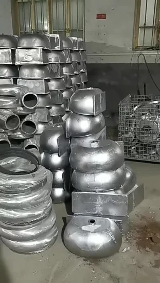 Alloggiamento cuscinetto OEM per motori elettrici in alluminio pressofuso