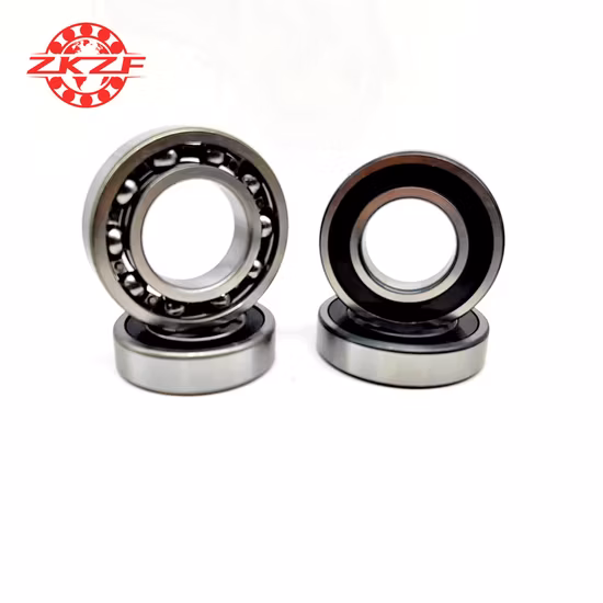 Cuscinetti a sfere Chik Koyo NSK Nachik Koyo per macchine tessili (6200 6201 6203 6204 6205 6206 6207 6208 6209 6210 RS ZZ Open)
