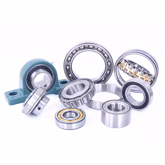 Produzione di cuscinetti per ricambi auto, componenti motociclistici, cuscinetti isolanti, cuscinetti ritto, cuscinetti a rulli e cuscinetti a sfere